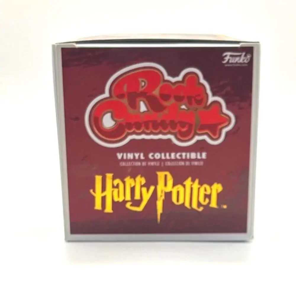 Funko Pop! Rock Candy Harry Potter Bellatrix Lestrange, Vinyl Figure - New